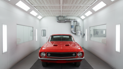 Best Spray Booths for Cars What to Consider When Buying?