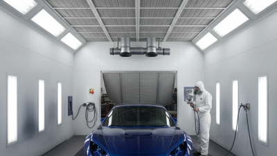 How to Choose the Best Semi Downdraft Paint Booth for Your Needs?