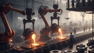 Top Steel Castings Suppliers for Global Buyers in 2026?