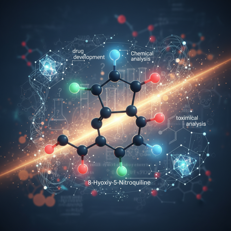 What is 8 Hydroxy 5 Nitroquinoline and Its Applications?