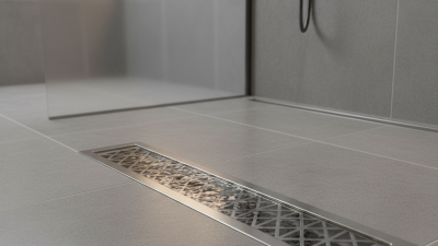 Top Tips for Choosing a China Steel Shower Drain Factory?