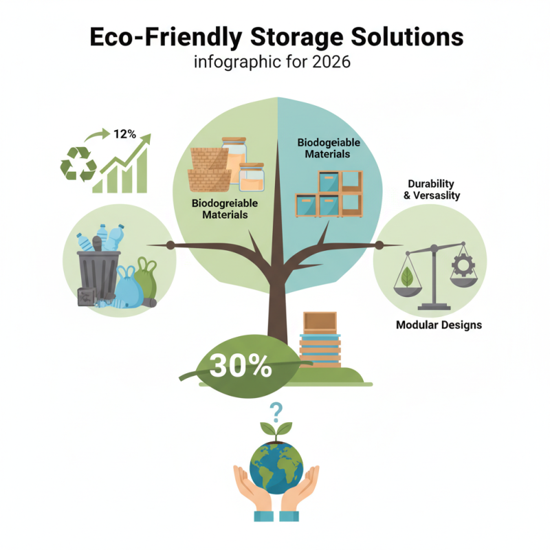 Best Eco-Friendly Storage Solutions for 2026 How to Choose?