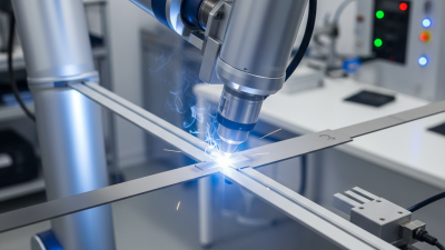 2026 Top Trends in Thin Plate Precision Welding Techniques?