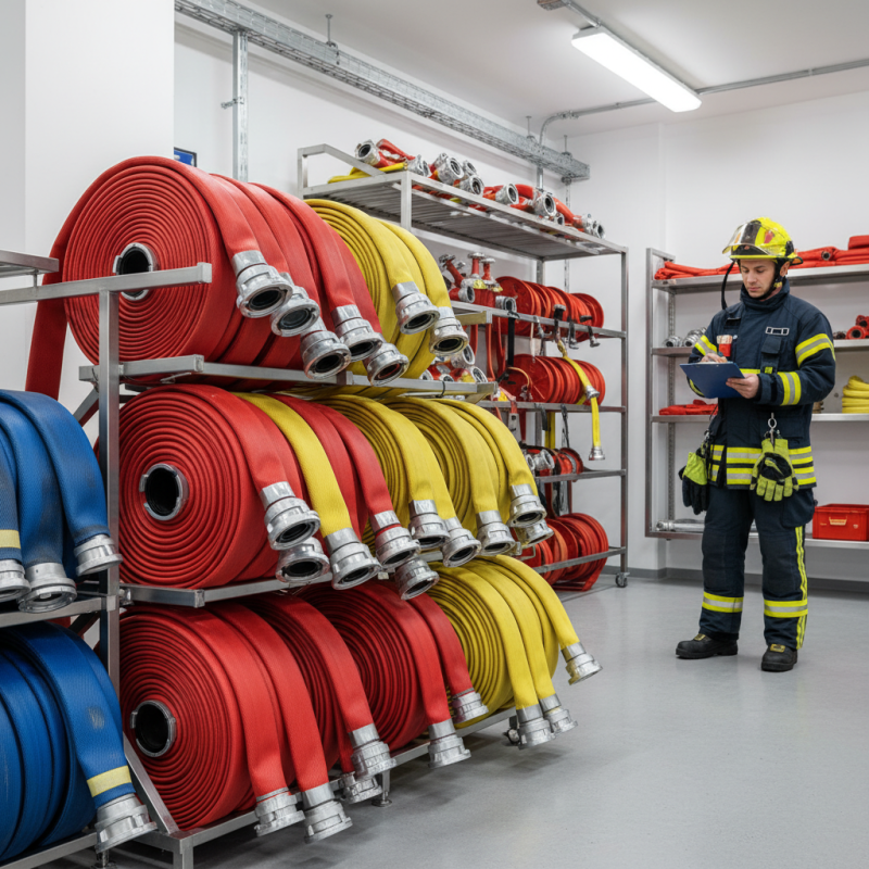 How to Choose the Best Fire Water Hose for Your Needs?