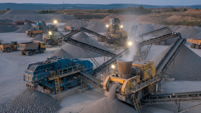 10 Best Secondary Crushers for Optimal Performance and Efficiency?