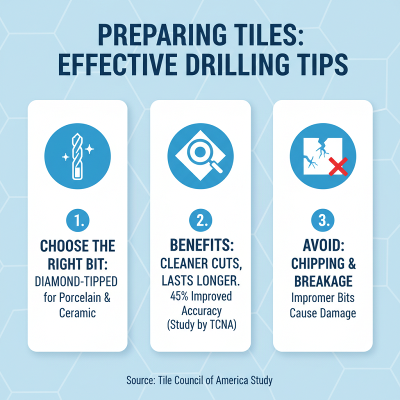 Ultimate Tile Drill Tips for Perfect Holes Every Time?
