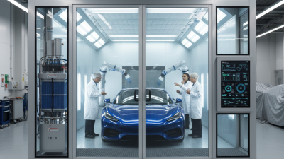 2026 Best Semi Downdraft Paint Booth for Global Buyers?
