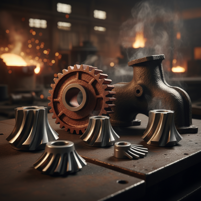 How to Choose the Best Heat Resistant Castings for Your Needs?