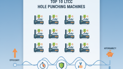 Top 10 Ltcc Hole Punching Machines for Global Buyers?