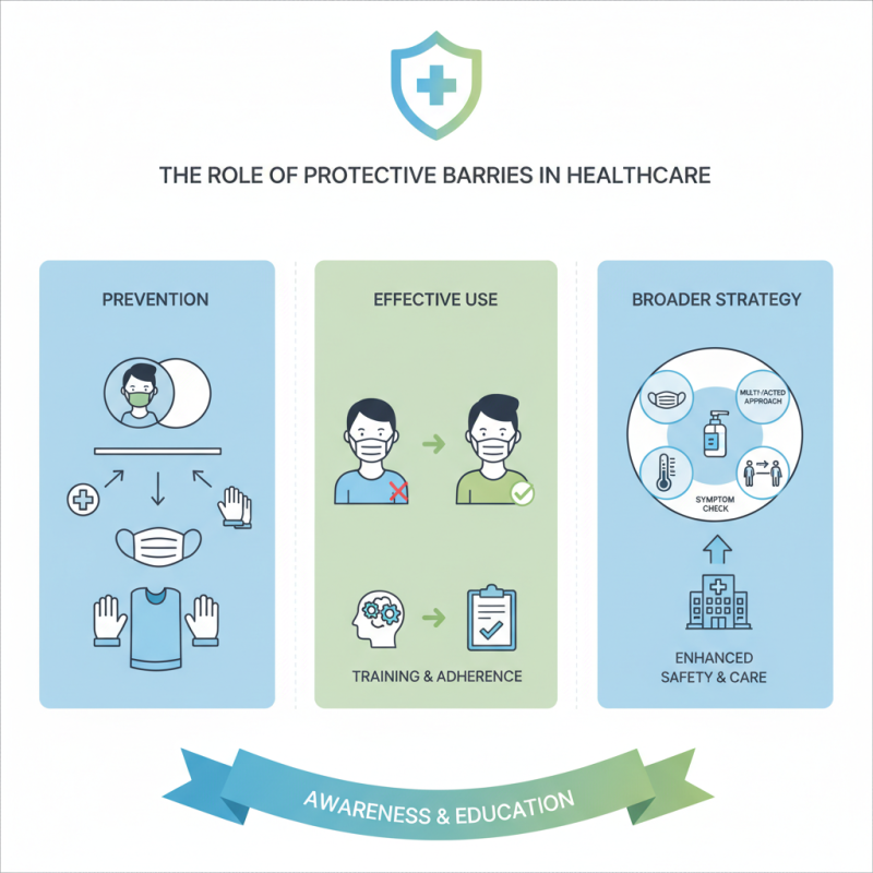 How to Understand the Role of Protective Barriers in Healthcare?
