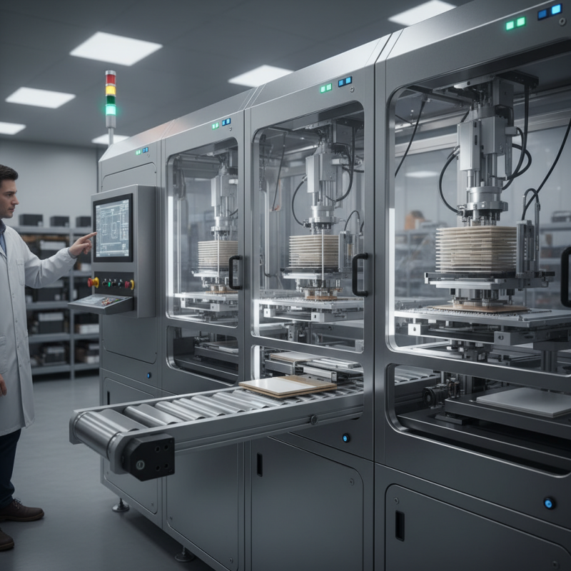 What is an Ltcc Layering Machine and How Does it Work?
