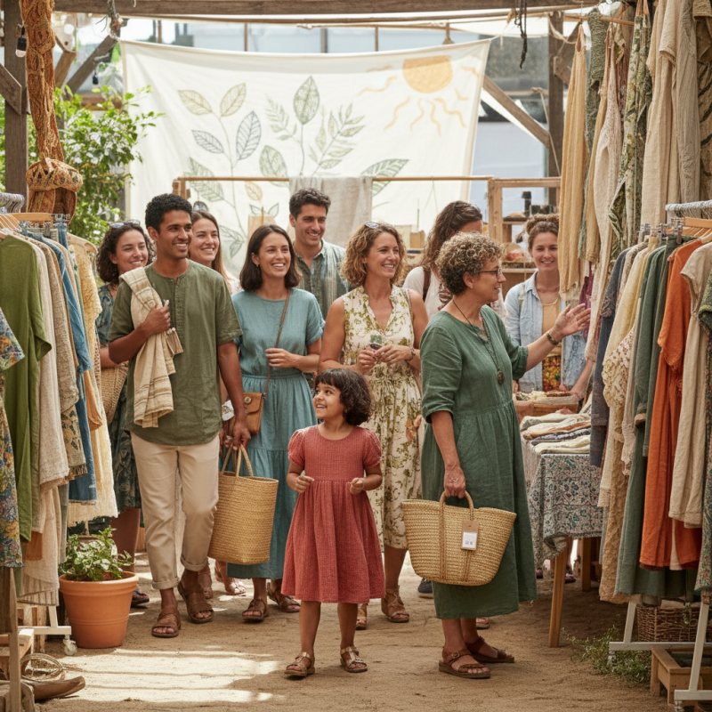 Why Is Sustainable Fashion Gaining Popularity Globally?