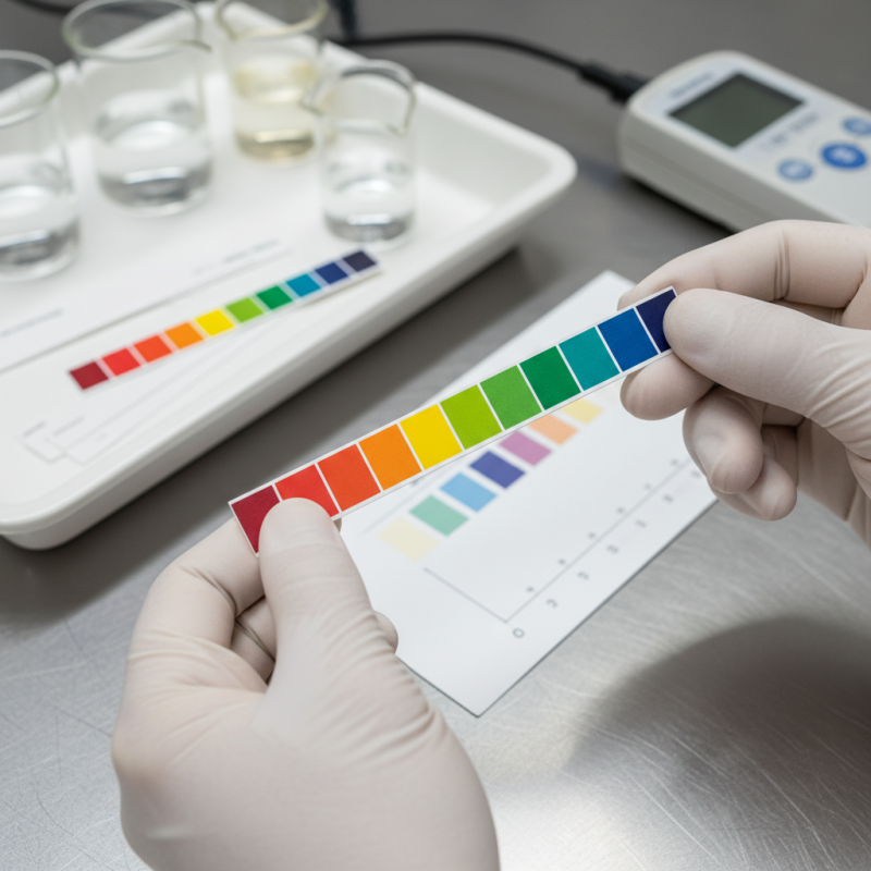 Why You Should Know How to Read Chemical Indicator Strips Correctly?