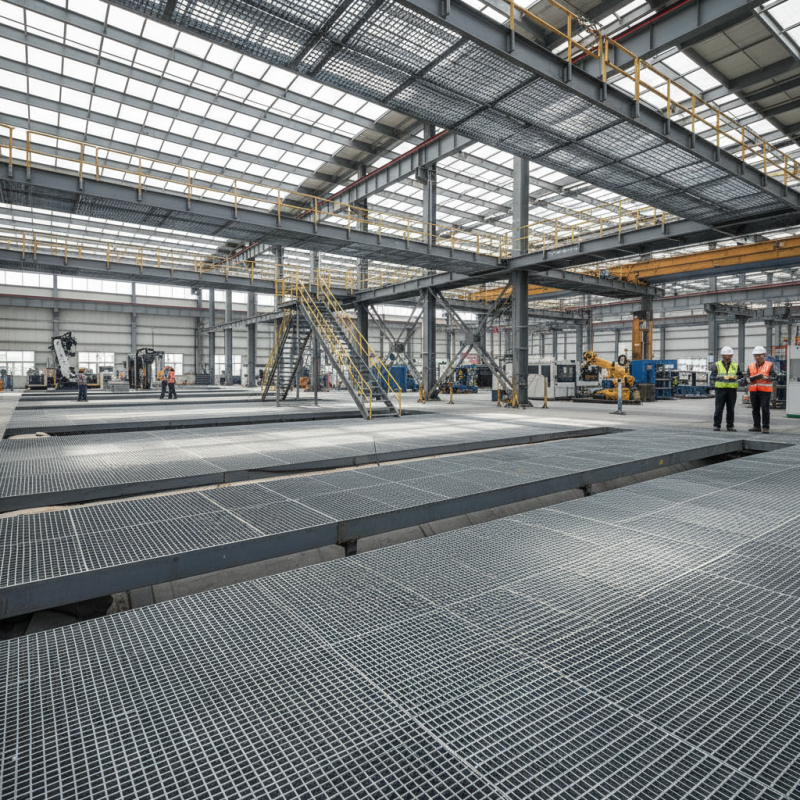2026 Best Plain Steel Grating Options for Global Buyers?