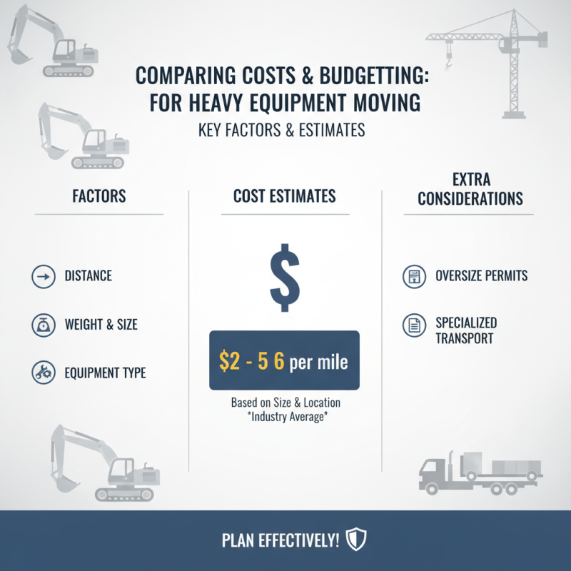 How to Choose the Best Heavy Equipment Movers for Your Needs?