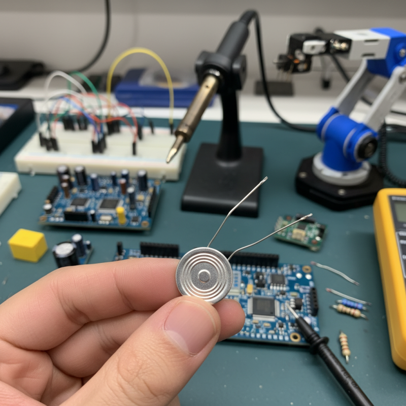 How to Use Piezo Ceramic Disc in Electronics Projects?