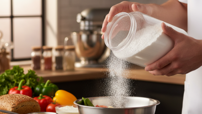 10 Best Xanthan Gum Bulk Options for Your Cooking Needs?