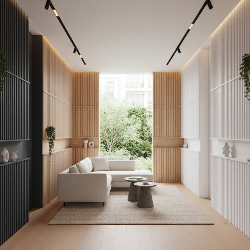 What is Fluted Wall Panels Benefits and Applications?