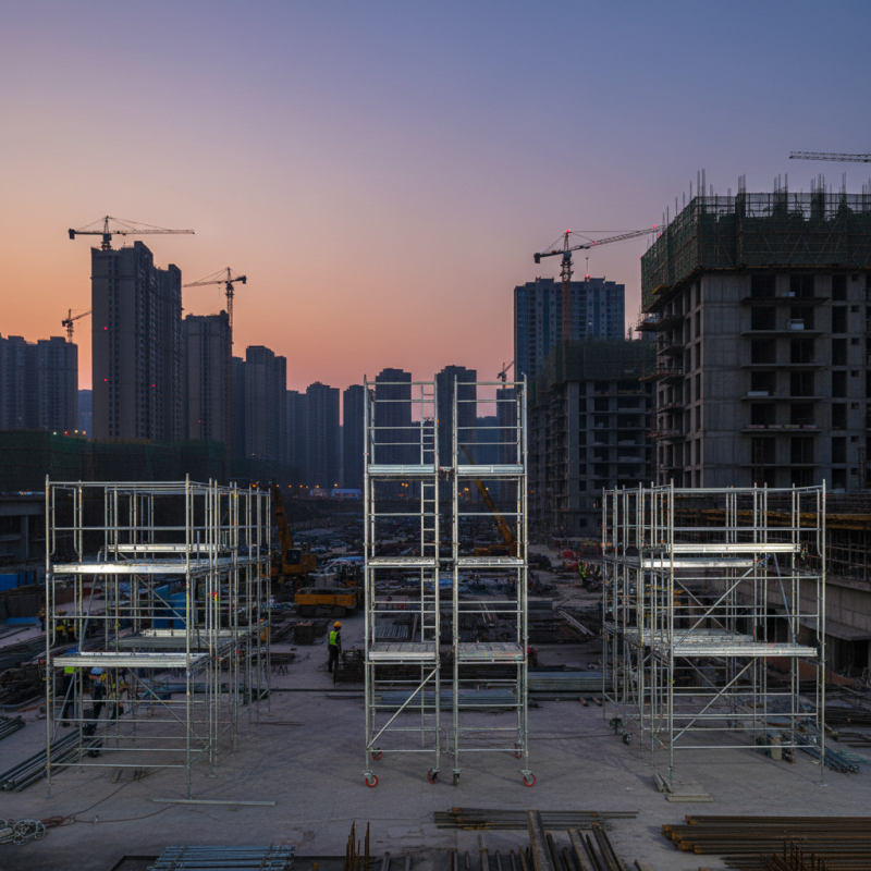 Top 10 Scaffolding Systems in China for Global Buyers?