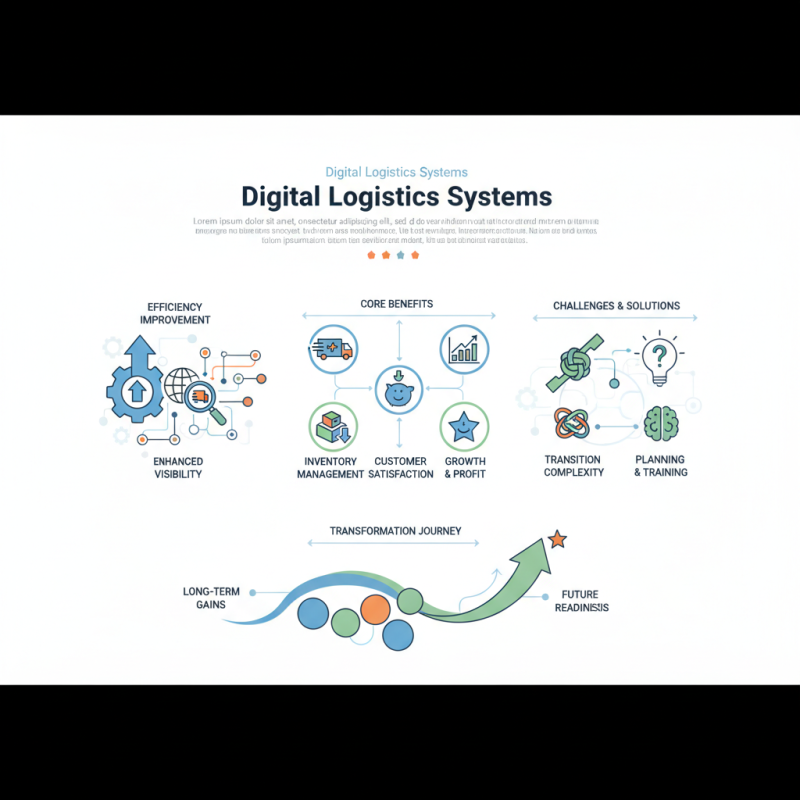 Why Choose Digital Logistics Systems for Your Business Advantages?
