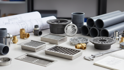 Top Tips for Choosing the Best Drain Manufacturers Worldwide?