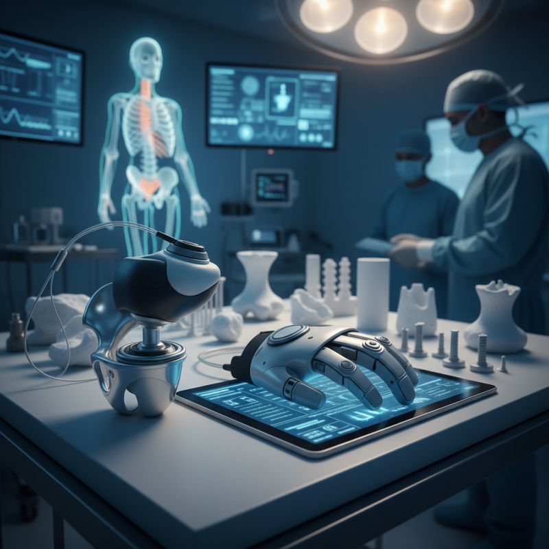 2026 Top Orthopedic Products for Global Buyers Who Needs Them?