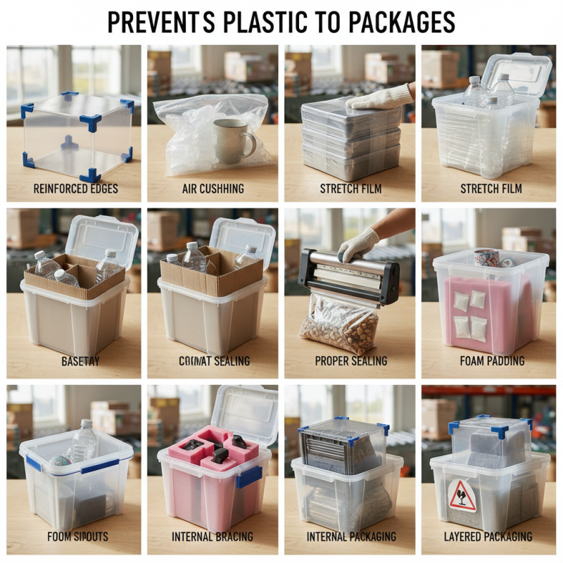 China Top 10 Tips to Prevent Plastic Packages from Breaking?