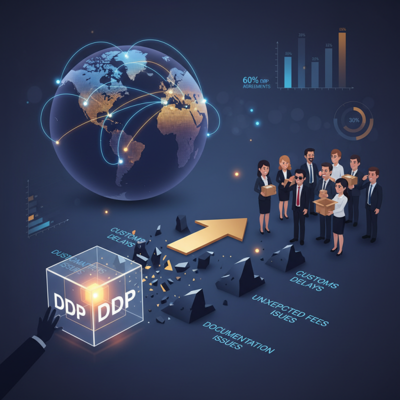 What is DDP Shipping and How Does it Work for Buyers?
