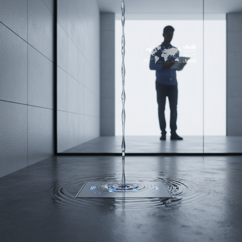 Top Digital Shower Drain Suppliers in China for Global Buyers?