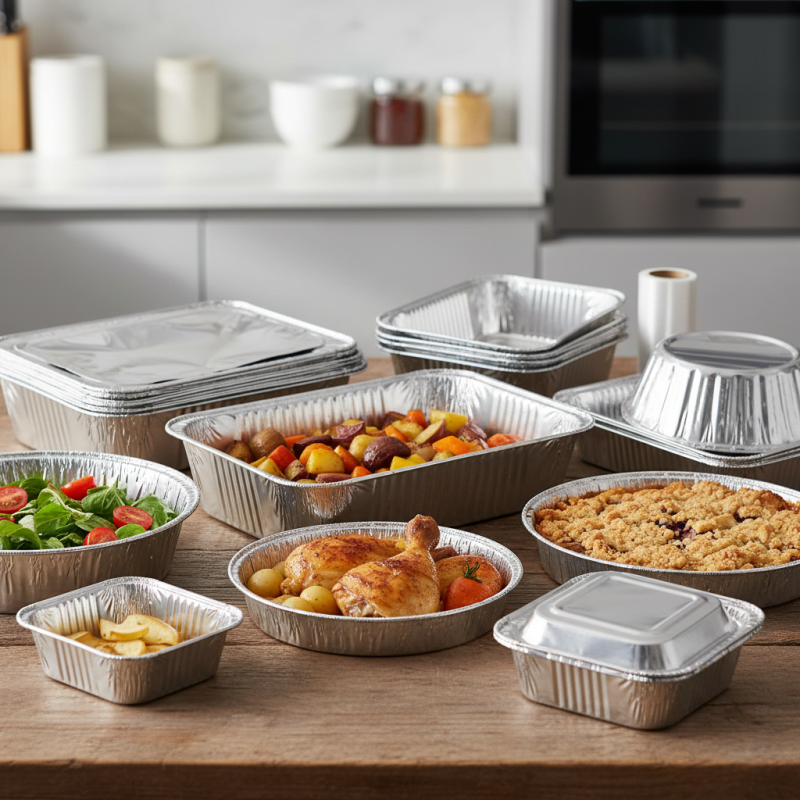 Top 10 Tips for Choosing the Best Silver Foil Tray?
