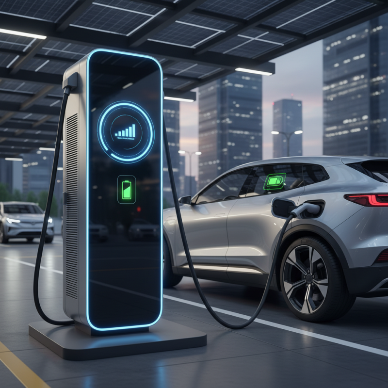 How to Prevent Overcharging in DC EV Chargers Tips