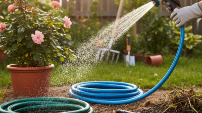 2026 How to Choose the Best Water Hose for Your Needs?