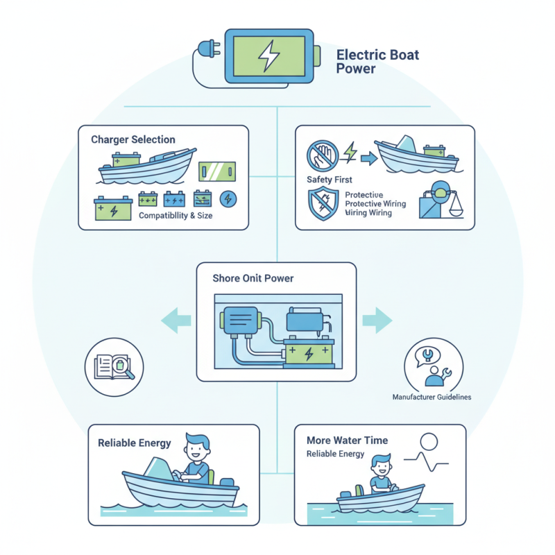 How to Install an On-Board Charger for Your Electric Boat?