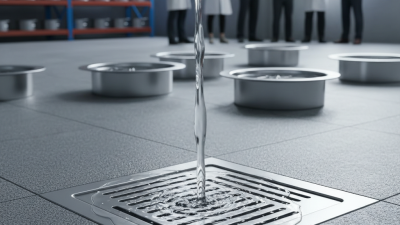 Top China Hotel Shower Drain Factory for Global Buyers?