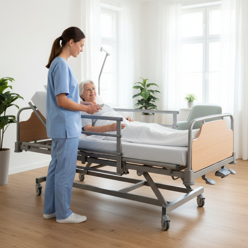 10 Tips to Reduce Caregiver Workload with Modern Beds?