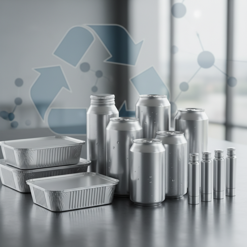 What is an Aluminum Container and Why is it Essential for Packaging?