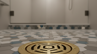 Top China Brass Shower Drain Supplier for Your Needs?