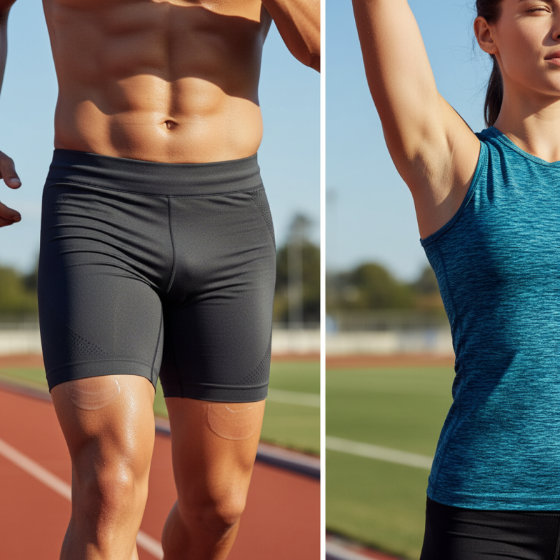 Top 10 Tips to Prevent Chafing During Intense Workouts?