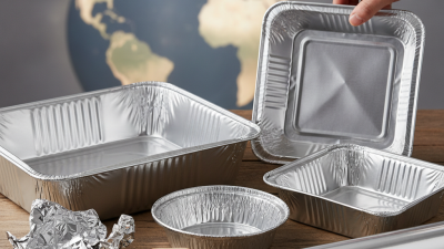 2026 How to Choose the Best Aluminum Foil Pan for Your Needs?