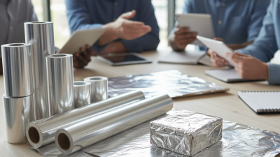 2026 Top Aluminum Foil Sheets for Global Buyers Guide?