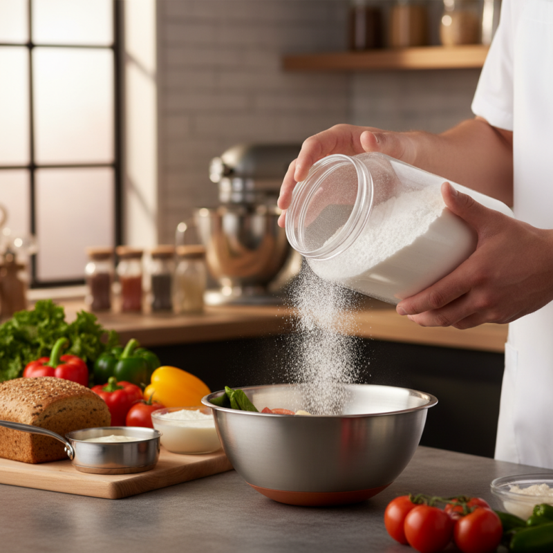 10 Best Xanthan Gum Bulk Options for Your Cooking Needs?