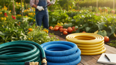 Best Water Hose Options for 2026 What to Buy?