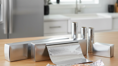Best Aluminum Foil Box Options for Global Buyers to Consider?