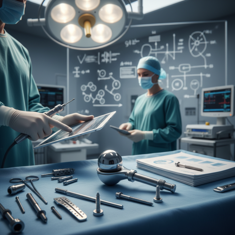 How to Select High Cost Performance Orthopedic Implants?