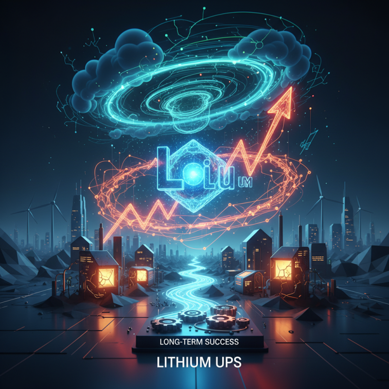 What is Lithium Ups and How Does It Impact Your Business?