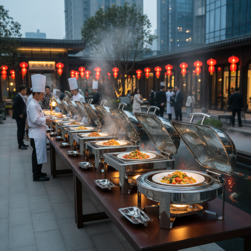 Best Electric Chafer for Catering Needs in China?