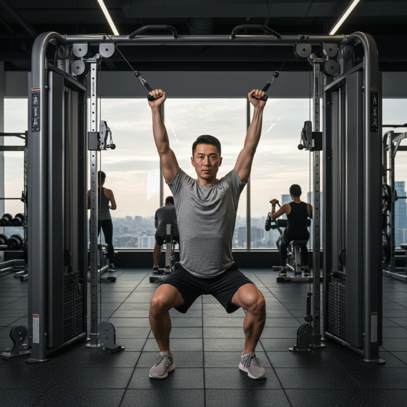 China Top 10 Ways to Use a Functional Trainer for Full Body Strength?