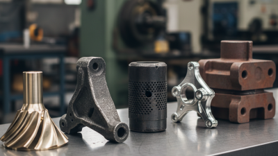 Top 5 Alloy Steel Investment Castings You Must Know?