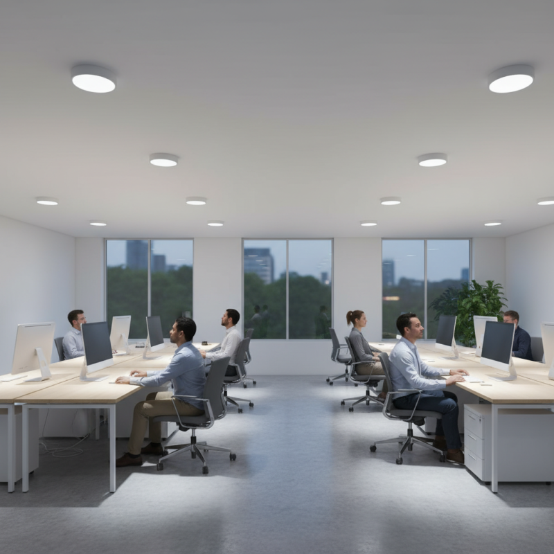 What is Anti Glare Downlight and How Does It Benefit You?