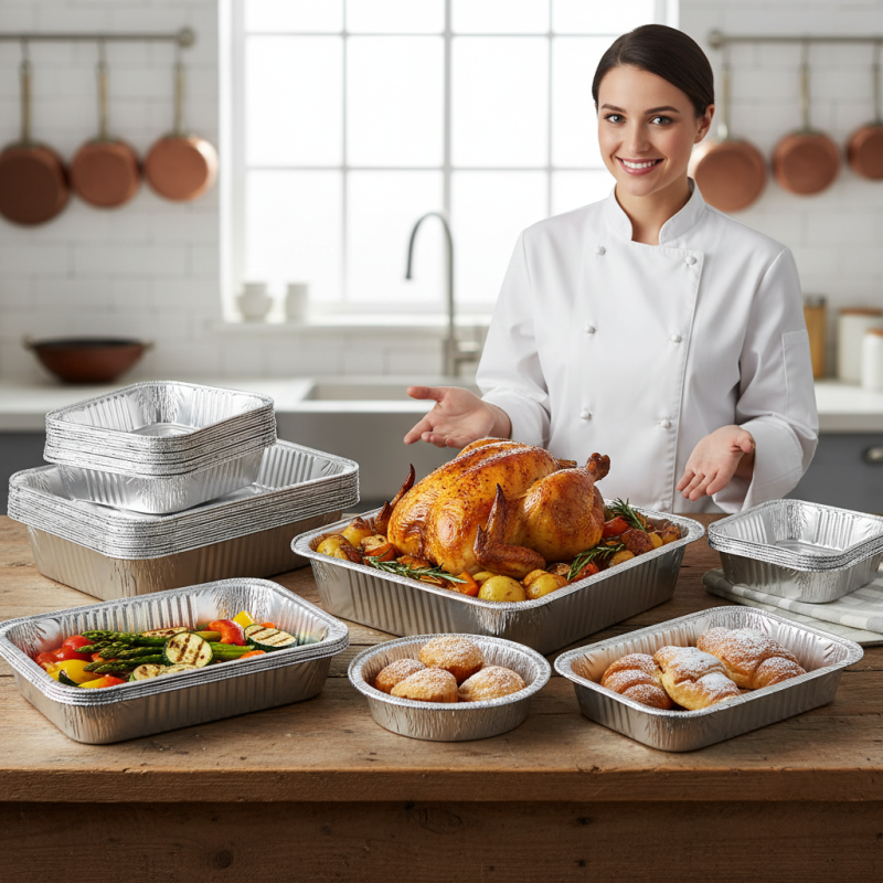Ultimate Tips for Choosing the Right Foil Tray for Your Needs?